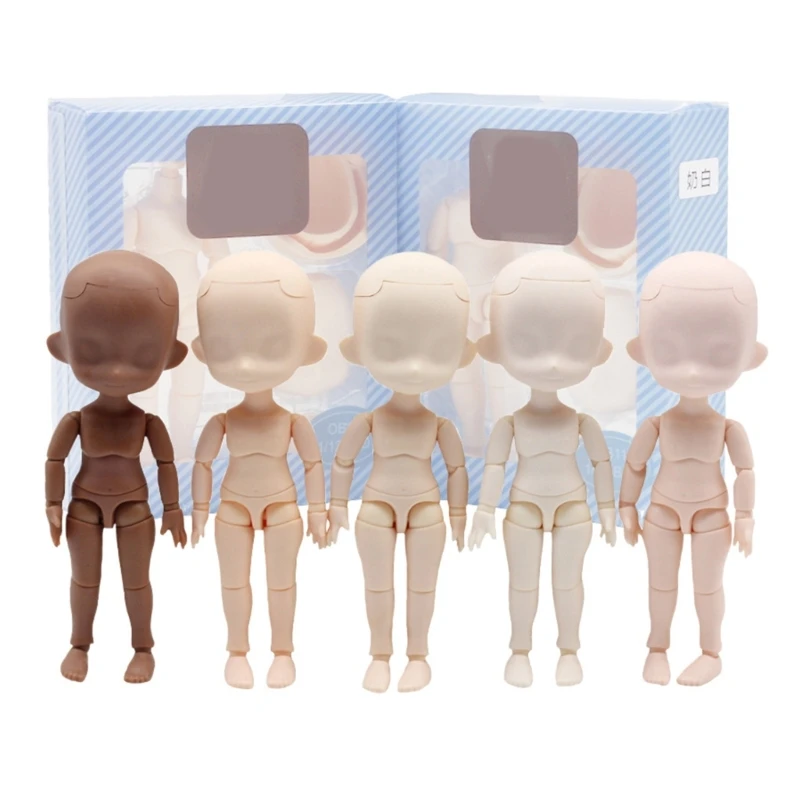 Lifelikes Sturdy Resin Body 12pt for Makeup and Cosplay Applications 1560