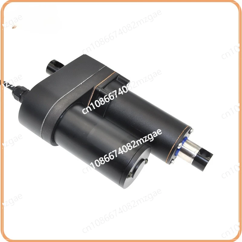 

50Mm 4000N IP65 Industrial Equipment Push Rod Industrial Push Rod Electric Push Rod 12V 15MM/S