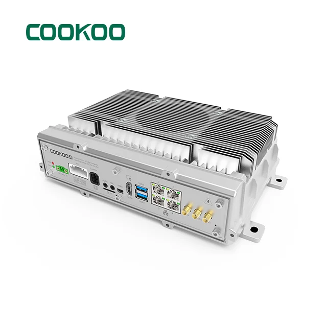 Computer ADU503 Cooling Fan for Robot ccelerated Computing Vision Processing Industrial Computer Support Hign Speed CAN