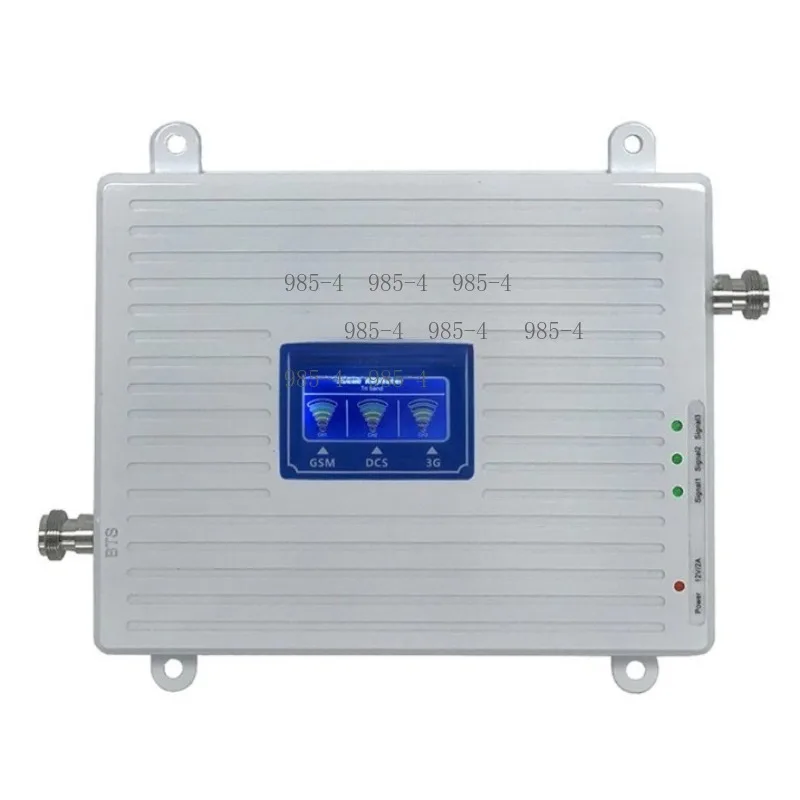 2G/3G/4Gamplifier900/1800/2100 One Two Repeater