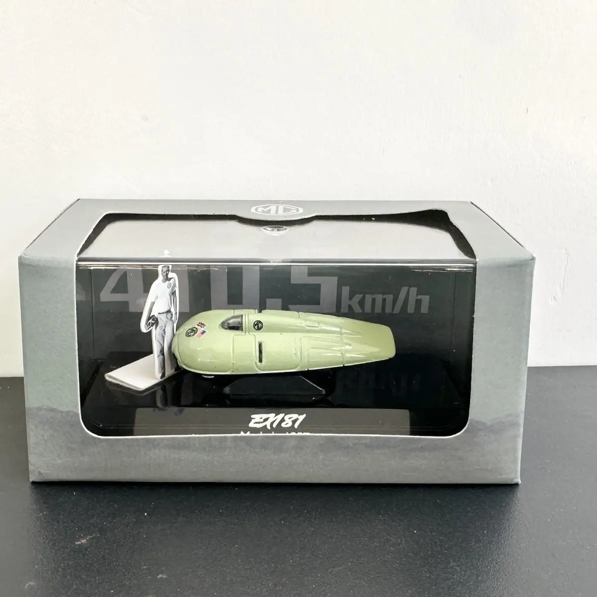 1:72 MG EX181 1957 MG MGA 1955 Odlewane modele samochodów ze stopu, zabawki samochodowe, miniaturowe modele samochodów dla dzieci