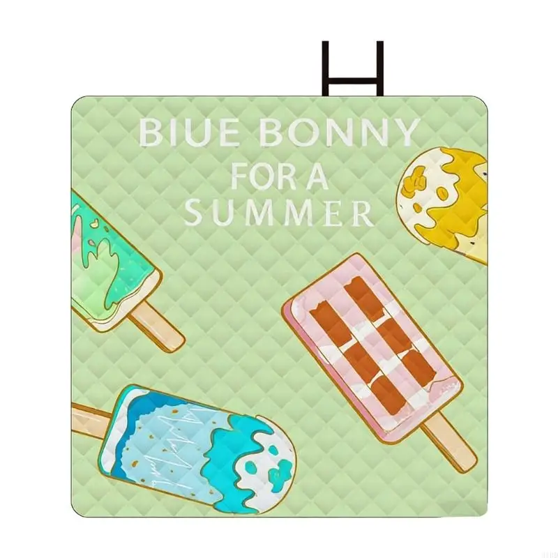   Outdoor Mat for Wet Grounds Camping Beach Indoor Yoga Moisture Barrier Protective