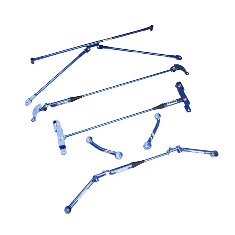 Suspension Steering for Toyota HIGHLANDER Harrier 2022- CROWN KLUGER 2021-2022 Sway Bars Damping Rod Chassis Parts Accessories