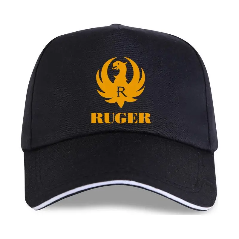 Nouveau Ruger Orange Logo casquette de Baseball 2ème amendement Pro Gun marque armes à feu fusil pistolet coton unisexe casquettes de Baseball chapeaux de relance