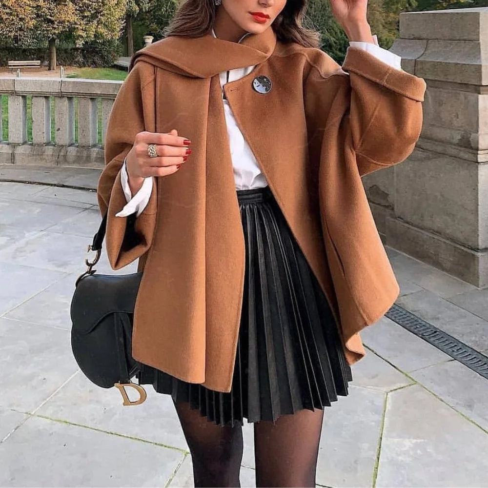 Missnight Chic Pleated Skirt Black Khaki High Waisted Sexy A-line Mini Fashion Skirts Women Streetwear Zipper 2022 Y2k Skirt