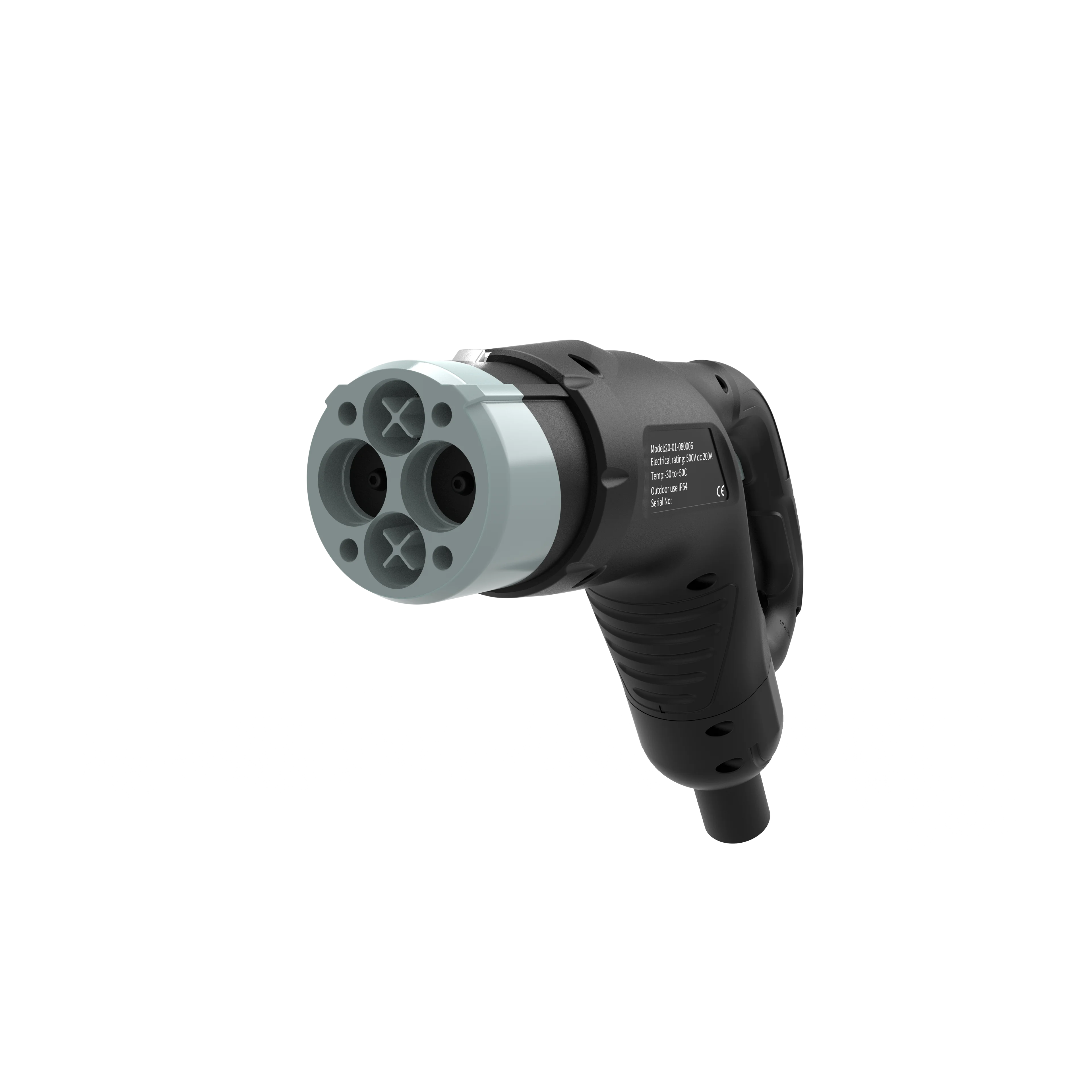 Electway CHAdeMO Dc Charging Connector with 5m Cable Ev Dc Charging Plug