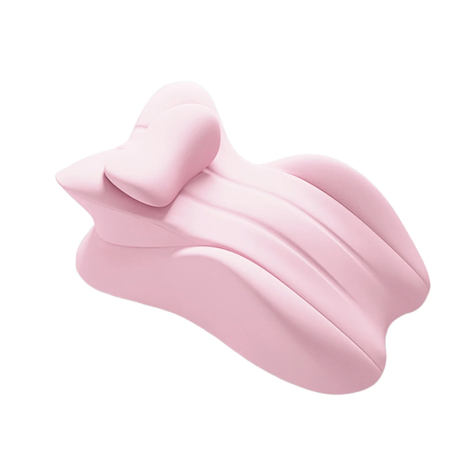 Multi functional memory sponge reading pillow, wheelchair sofa lumbar back support pad, couple intimate auxiliary pillow