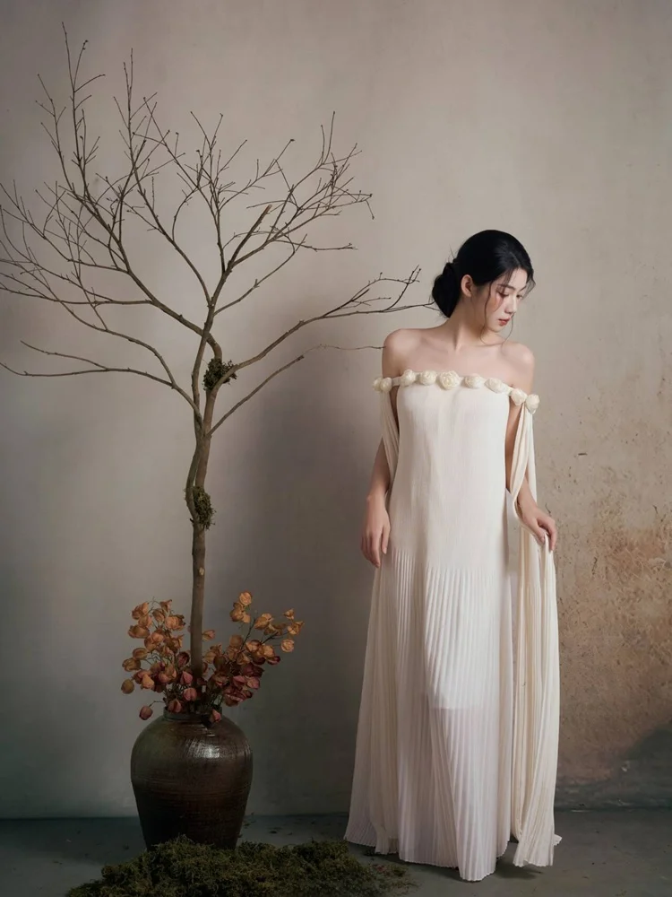 

New Studio Chinese Style Portrait Photography Costume Cold Atmosphere Zen Art Photo Shooting National Trend Fashionable Women...