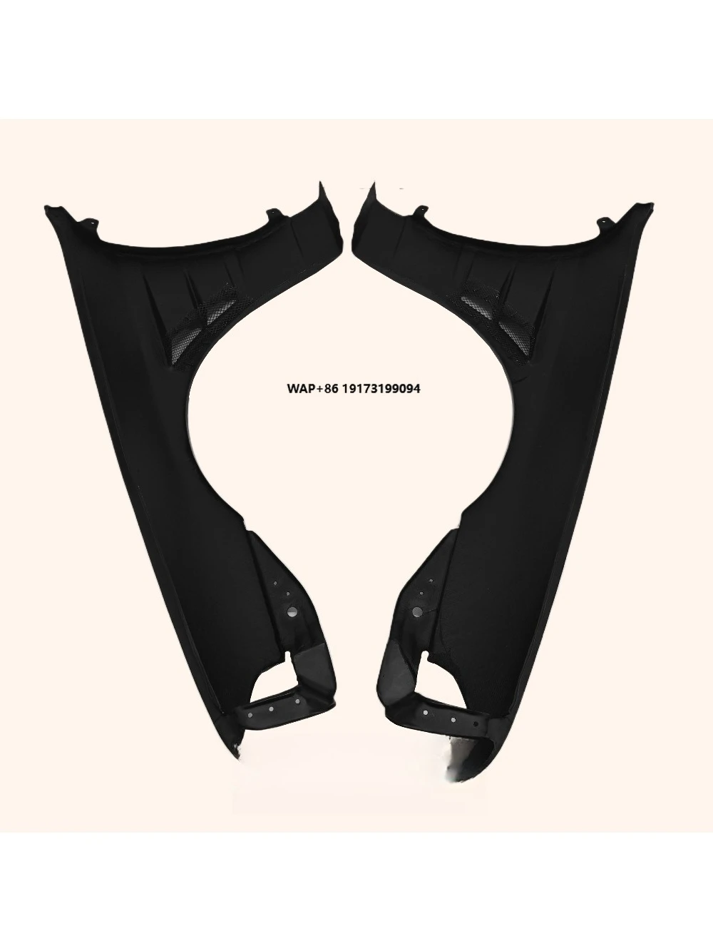

For Skyline R32 GTS Carbon Fiber GTS BN Front Fender +25mm High Quality and Modification
