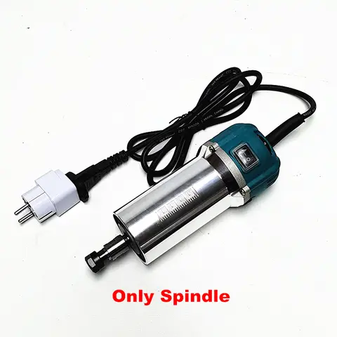 8 best sales CNC-fräsarens spindelmotor - №8