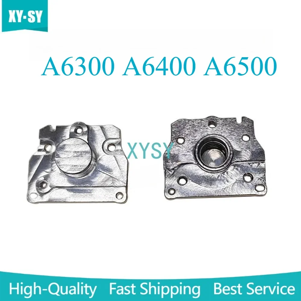 Для Sony A6300 A6400 A6500 нижняя часть штатива с фиксированной пластиной, базовая винтовая гайка, запасная часть Для Sony A6300 A6400 A6500 нижняя часть штатива с фиксированной пластиной, базовая винтовая гайка, запасная часть