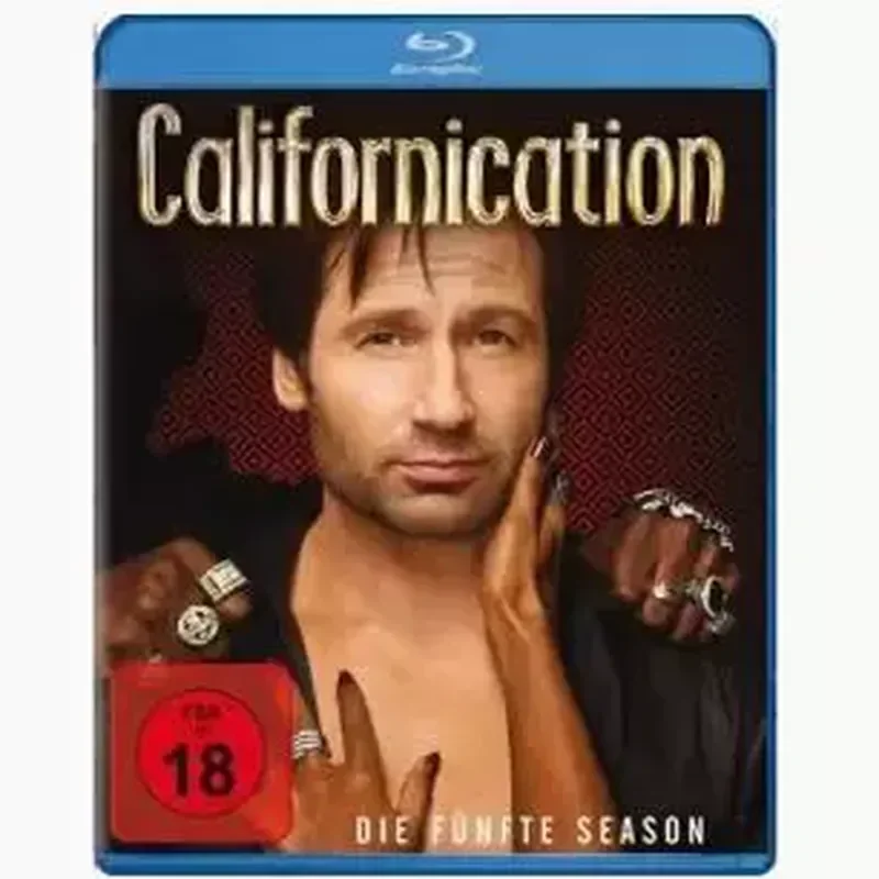 

BD Blu-ray American Comedy California Love Seasons 1-7 16 Disc Box Set Uncut Full Version