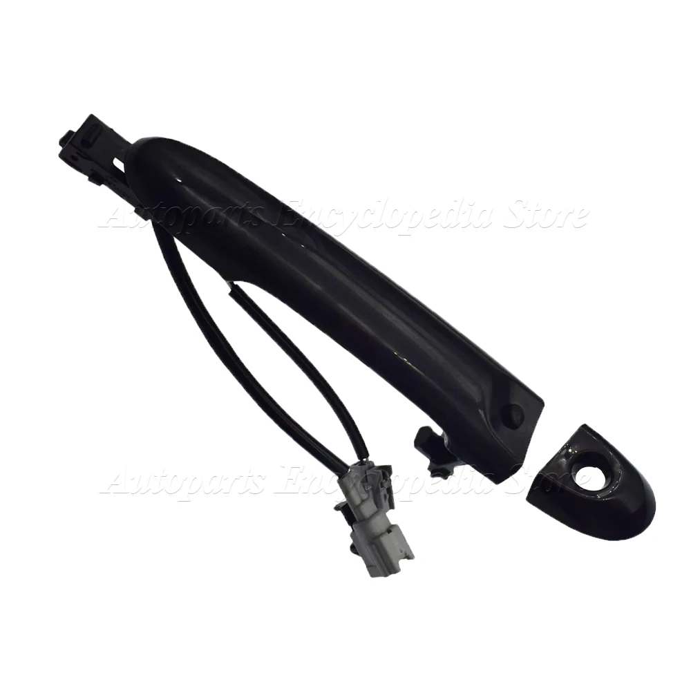 Front Right Exterior Door Handle Keyless Entry 80644-3WC2A 80644