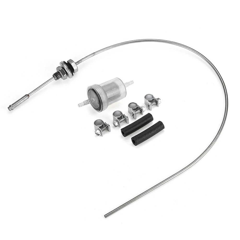 Fuel Tank Sender Assembly Kit for Webasto & For Eberspacher Diesel Heating Solutions with Robust Hose Connections