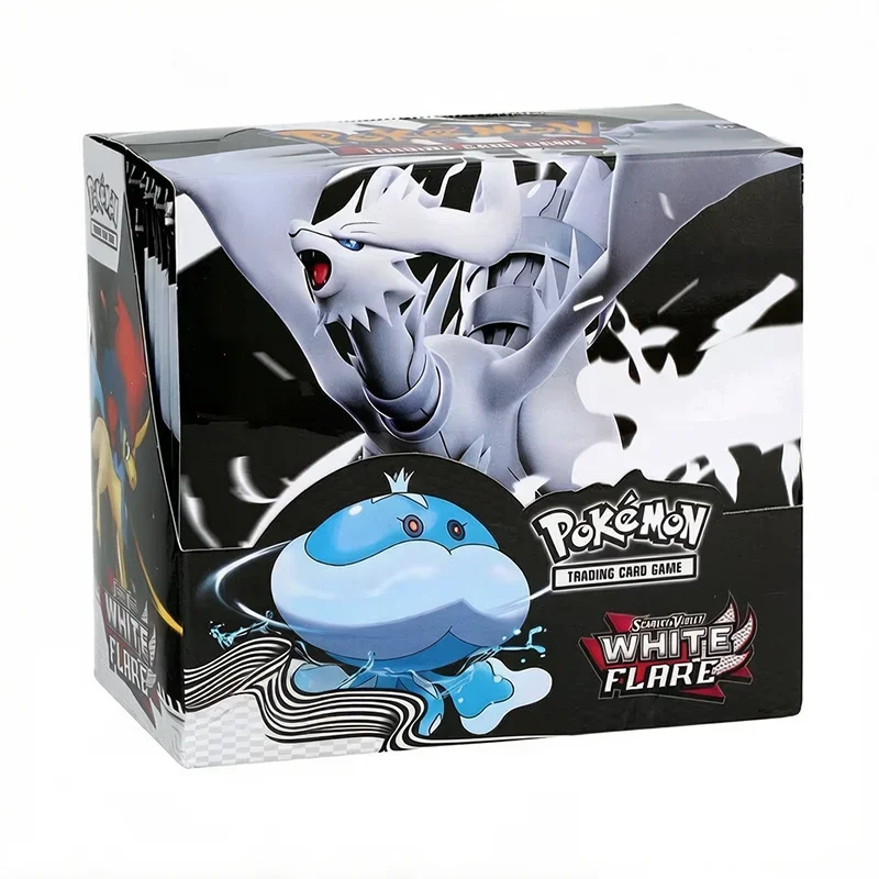 **360PCS Pokémon Card Packs 151 ASCENDED HEROES Evolutions,PALDEAN FATES English Reinforcement Battle Transaction Card Gift