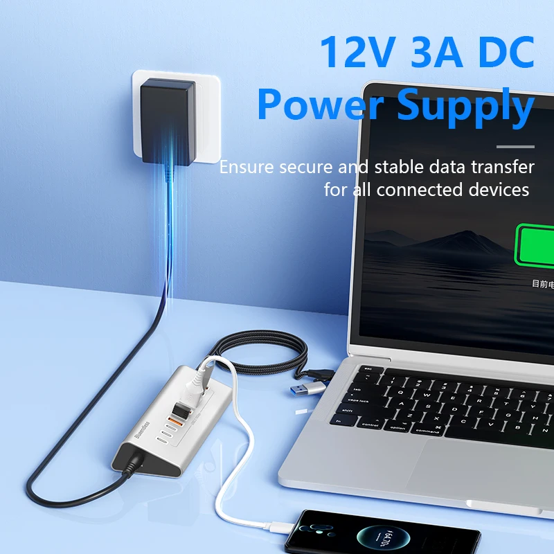 Thumbnail 3 - #70 Top USB Hubs & Docks Picks for Every Budget