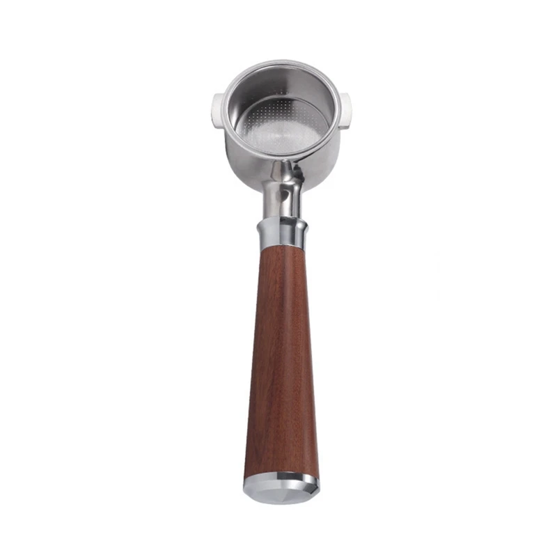 Filtro senza fondo per caffè per Delonghi Eco310 Ecp35.31 EC680 51MM cestello filtro di ricambio accessori per caffè