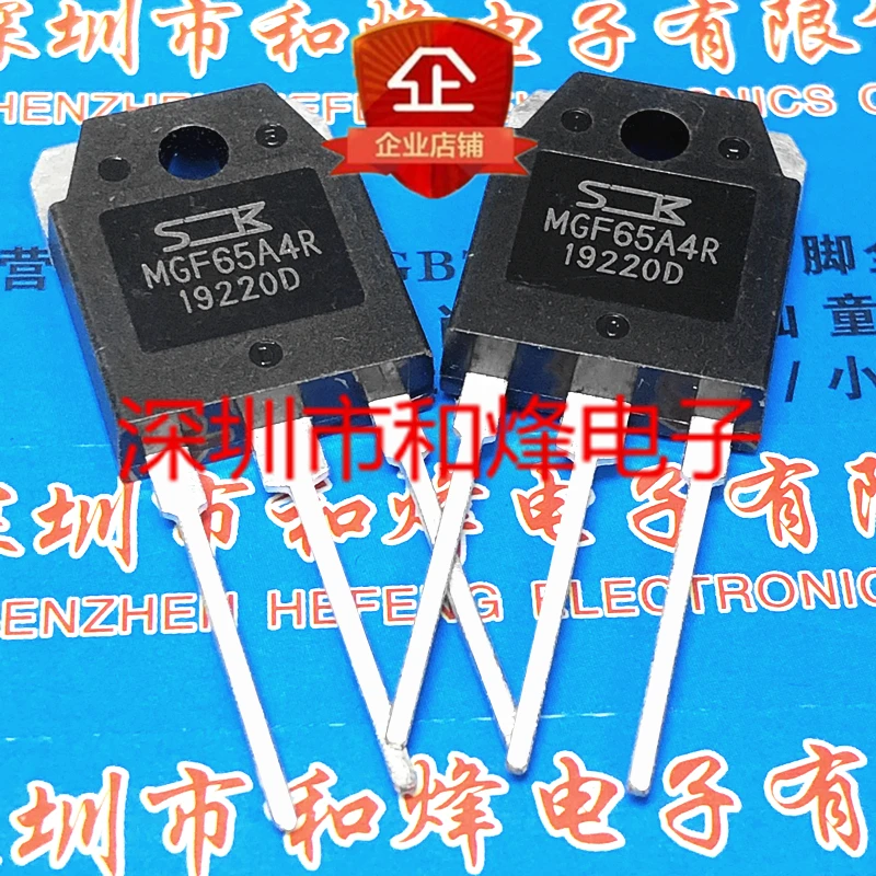 Free shipping    MGF65A4R  TO-3P 650V 40A       20PCS