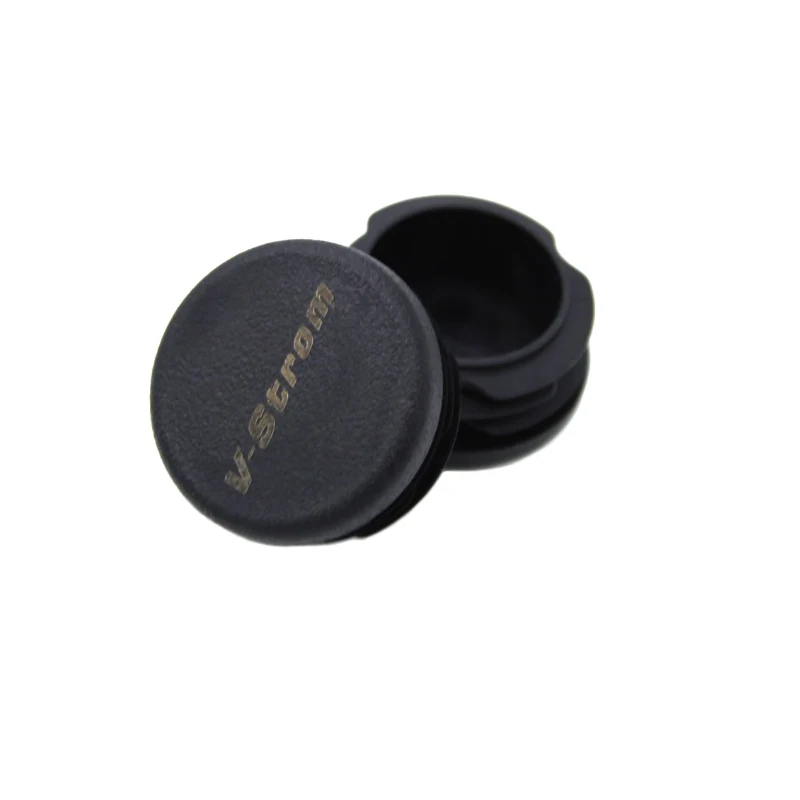 2PCS Frame Hole Cover Caps Plug Decorative Frame Cap Set Accessories Fit For Suzuki V-Strom DL250 DL250X DL 250 X 2018-2021 2020