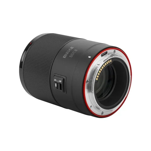 Meike-Objectif STM à mise au point automatique, plein cadre, 50mm f1.8, pour Nikon Z-Mount Z30 Z50 Z5 Z6 Z7 Z6II Z7 Mark II Z8 Z9 Zfc, appareil photo sans miroir