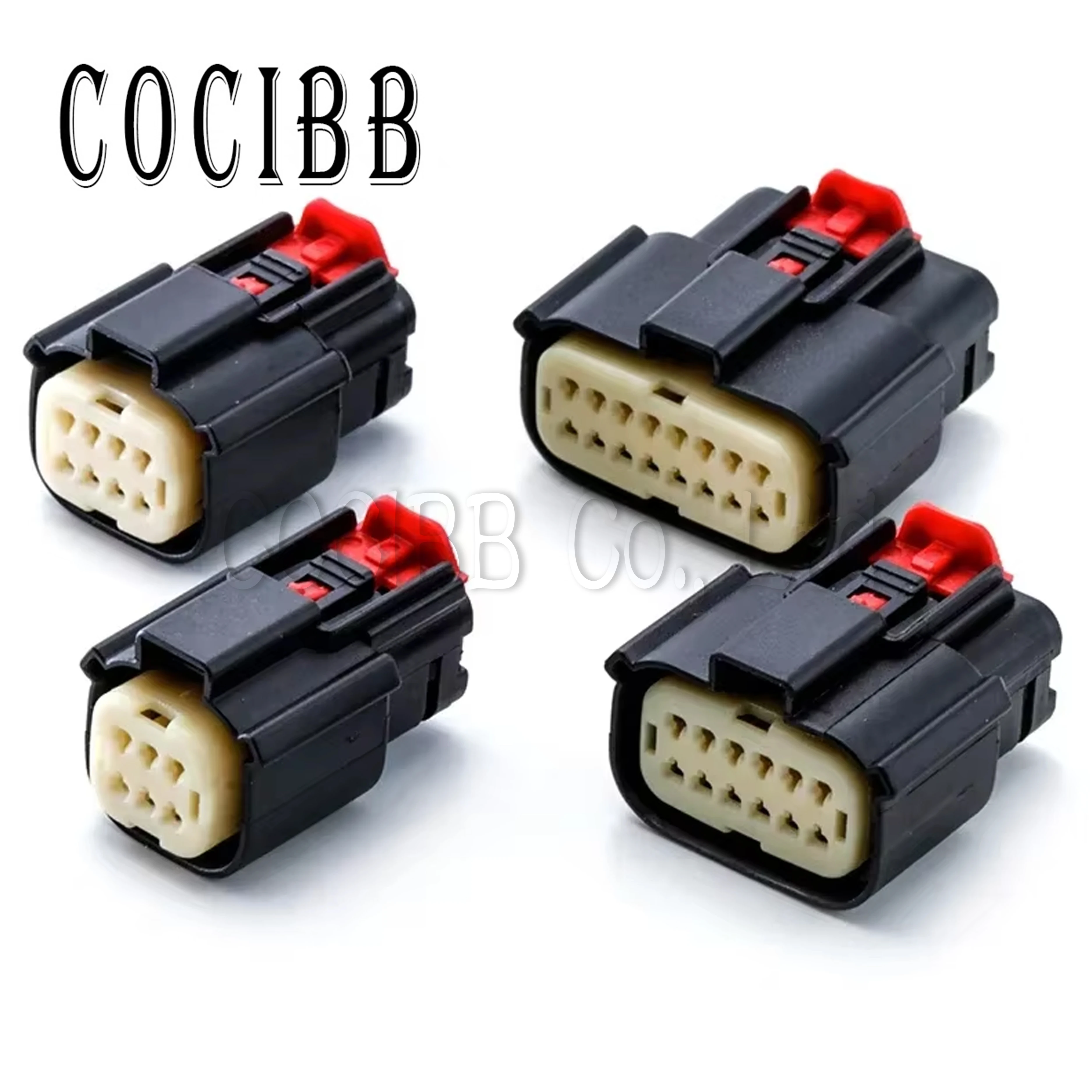 

1 Set 3 4 6 8 12 16 Pin Way Molex Car Waterproof Connector Auto Tail Lamp Male Female Plug 33471-0301 33472-0601 33482-8601