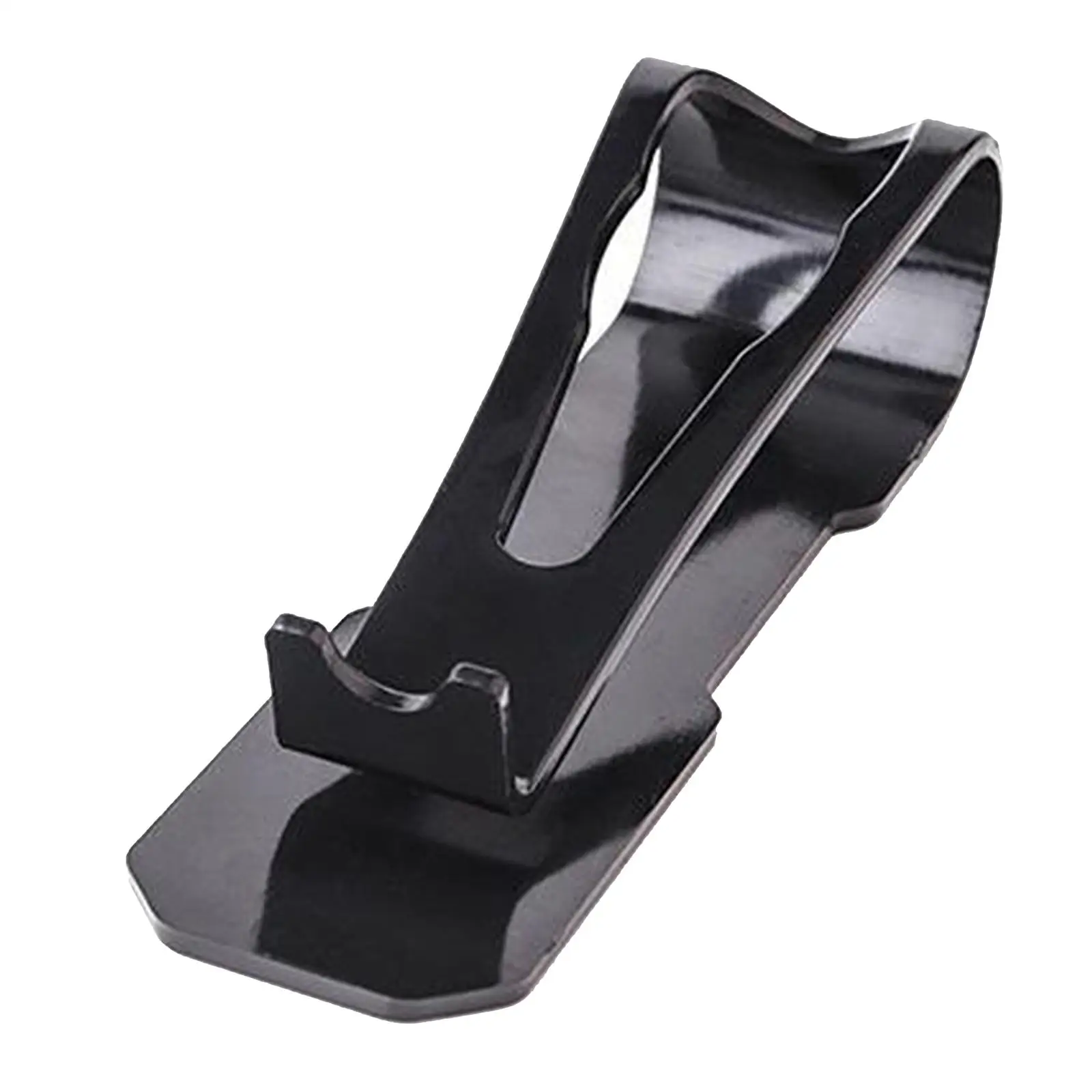 Acrylic Tattoo Pen Display Stand Organizer Durable Tray Holder Bracket for Tattoo Kit Workstation and Eyebrow Tools