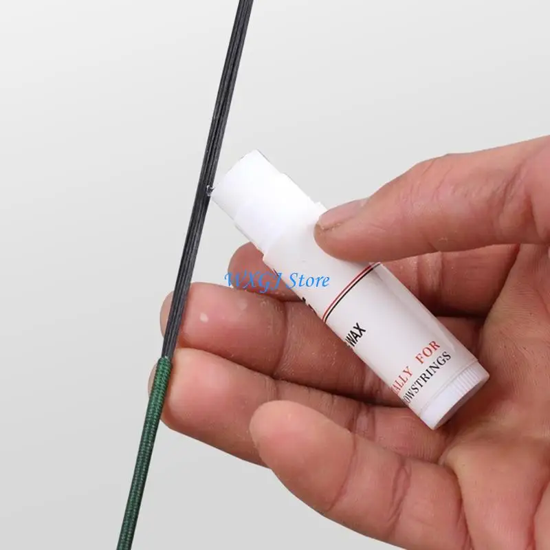 37JE 4x Bowstring Wax String Protective Lube for Compound Bows Reducing Friction