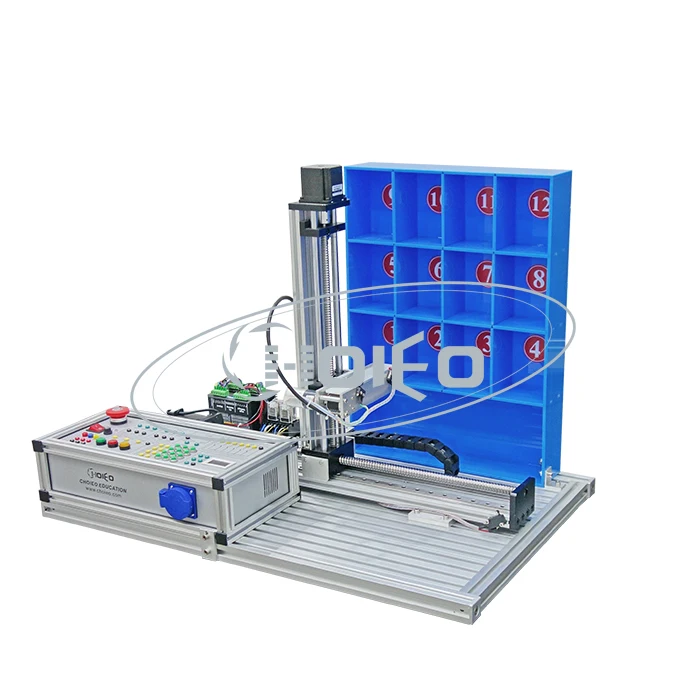 

CAP-502A Biaxial Storage Control Trainer