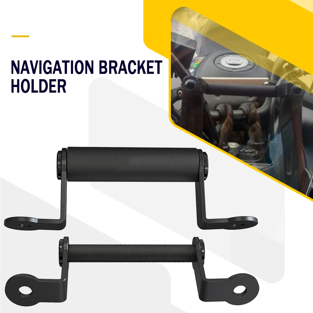 

TRACER 7GT 700GT Motorcycle GPS Navigation Bracket Holder Support For YAMAHA MT-07 Tracer 7/GT 700GT MT07 TRACER7 TRACER700