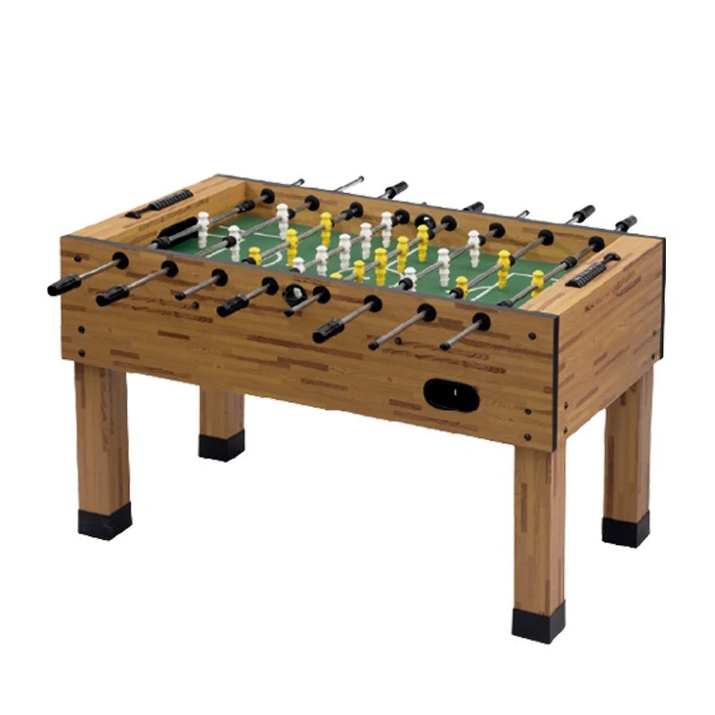 Pole table football table versus table double football table game adult board game