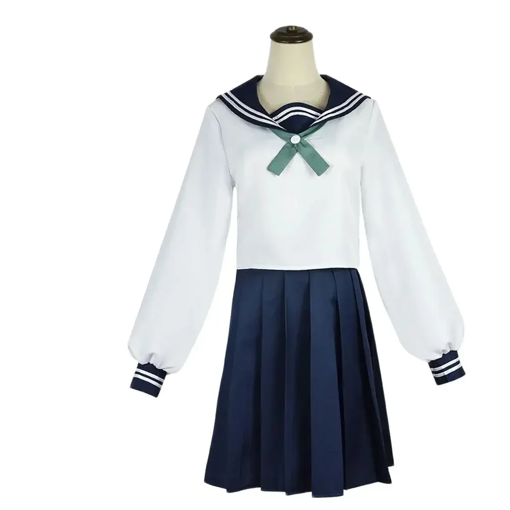 

Unisex Anime Cos Amanai Riko Cosplay Costumes Outfit Halloween Christmas Uniform Suits