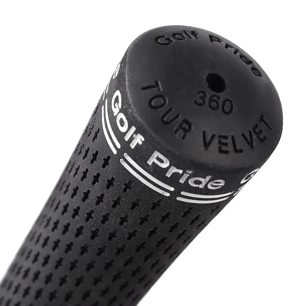 Golf Club Grip Golf Pride Golf Club Accessories Wear-resistant Durable Rubber Antiskid Breathable Club Protective Sleeve