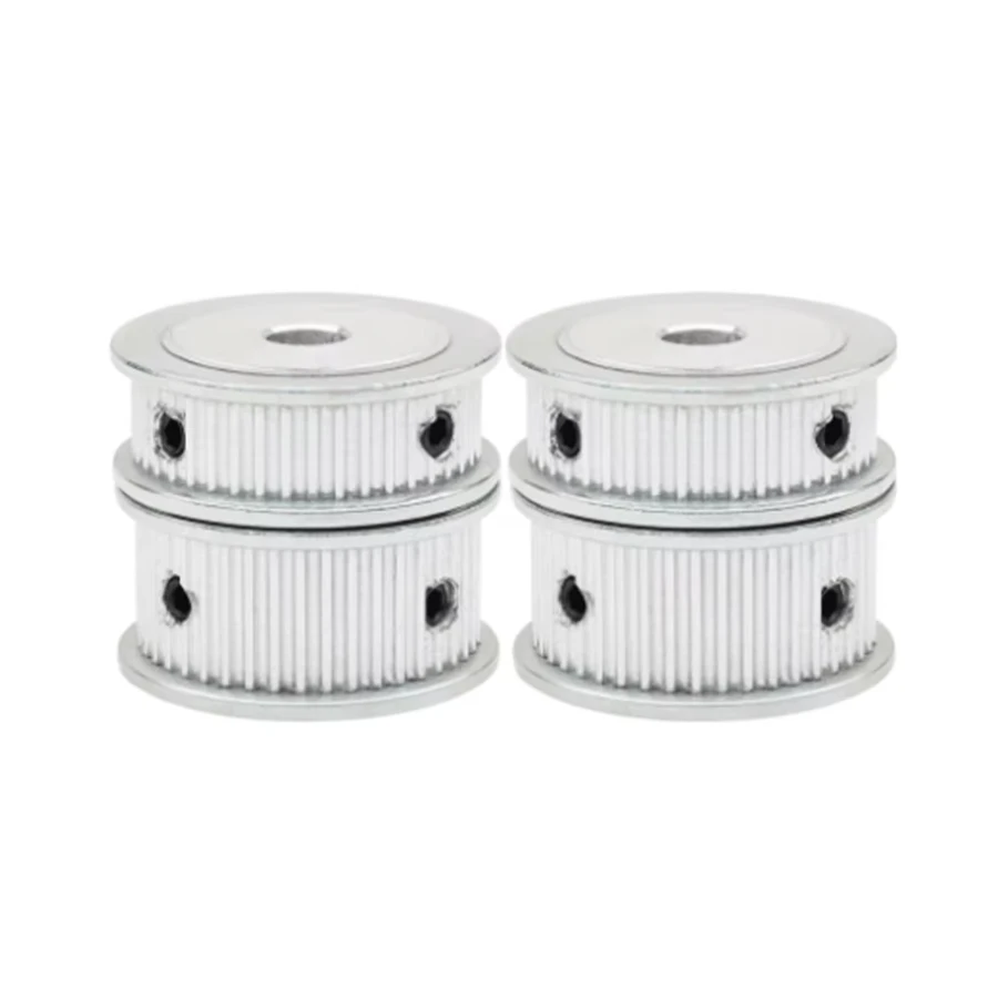 2GT 20T/22T/24T/26T28Teeth AF Type Belt Pulley Belt Pulley Width 11mm 3D Printer Parts Synchronous Wheel Aperture 4/5/6/6.35/8mm