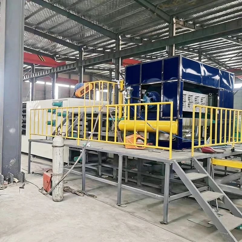 Customized Egg Tray Machine Paper Pulp Egg Tray Machine Customized Automatic Making Equipment for Special Egg Tray Shapes