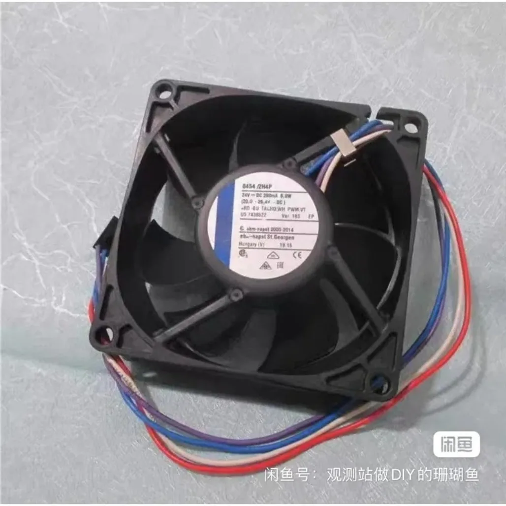 for Agilent G7129 G7167 2nd Generation Sampler Power Supply Fan 8454/2H