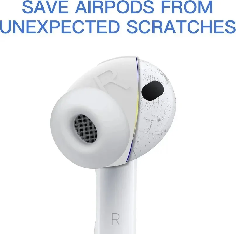 1/2/3Pairs Silicone Ear Tip Protective Earbuds Cover for Airpods Pro 3 Gen Noise Reduction Hole Ear-pads for Airpods Pro3 view 3