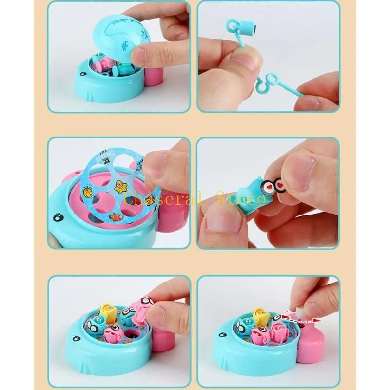 E7ce Kid Party Party Quà tặng từ tính Mini For