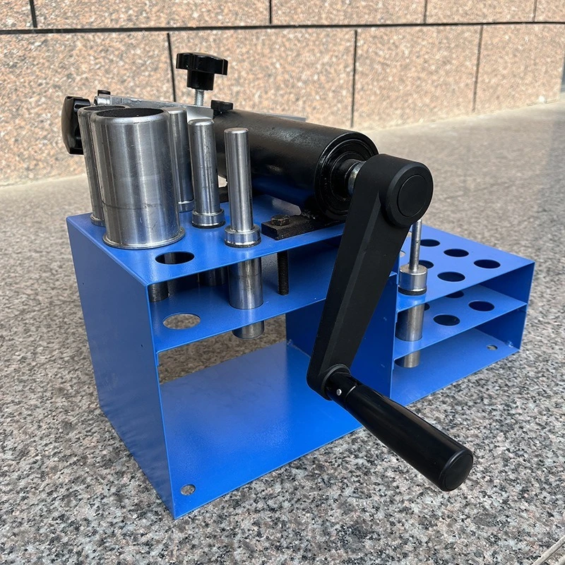 آلة تقشير الخراطيم الهيدروليكية آلة تقشير الخراطيم المكرنك اليدوية آلة تقشير الخراطيم المحمولة اليدوية #4