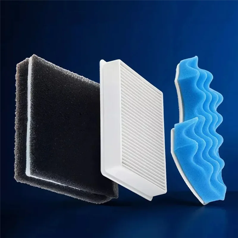 Promotion!For  SC43 SC44 SC45 SC46 SC47, SC 15 M, SC 18 M, Series,DJ63-00669A Vacuum Cleaner Parts Sponge Hepa Filter Acc