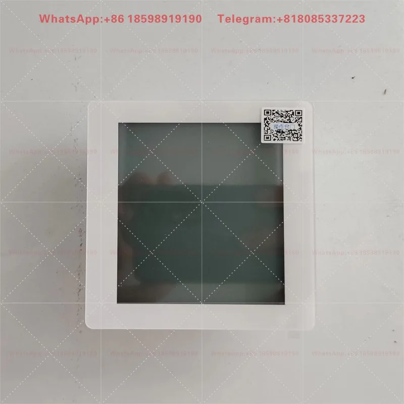 Air Conditioning Wired Controller - Model PC-P1HEQ for HVAC Systems, Easy Installation with Intuitive Operation Interface