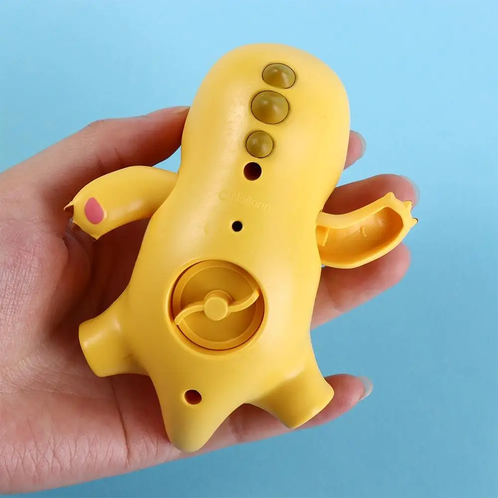 Juguetes de ducha de baño de dragón de leche de relojería, juguetes flotantes de agua para niños, juguetes para bañera, agua pulverizada, encantadores juguetes para Baby Shower