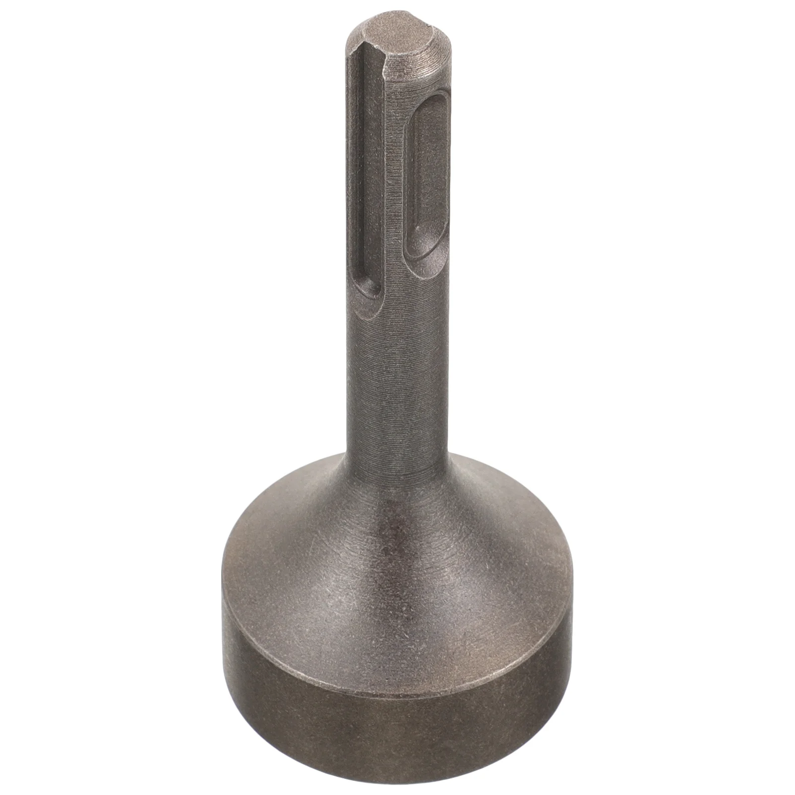 

Ground Rod Driver For Hammer Drills Stainless Steel Heavy Duty Rotary Hammer Tool Grounding Pole Driver Accessory