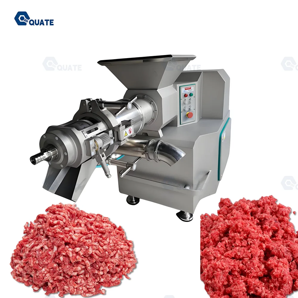Automatic Poultry Deboning Fish Meat Bone Separator Chicken Processing Machine Pork Boning Machine