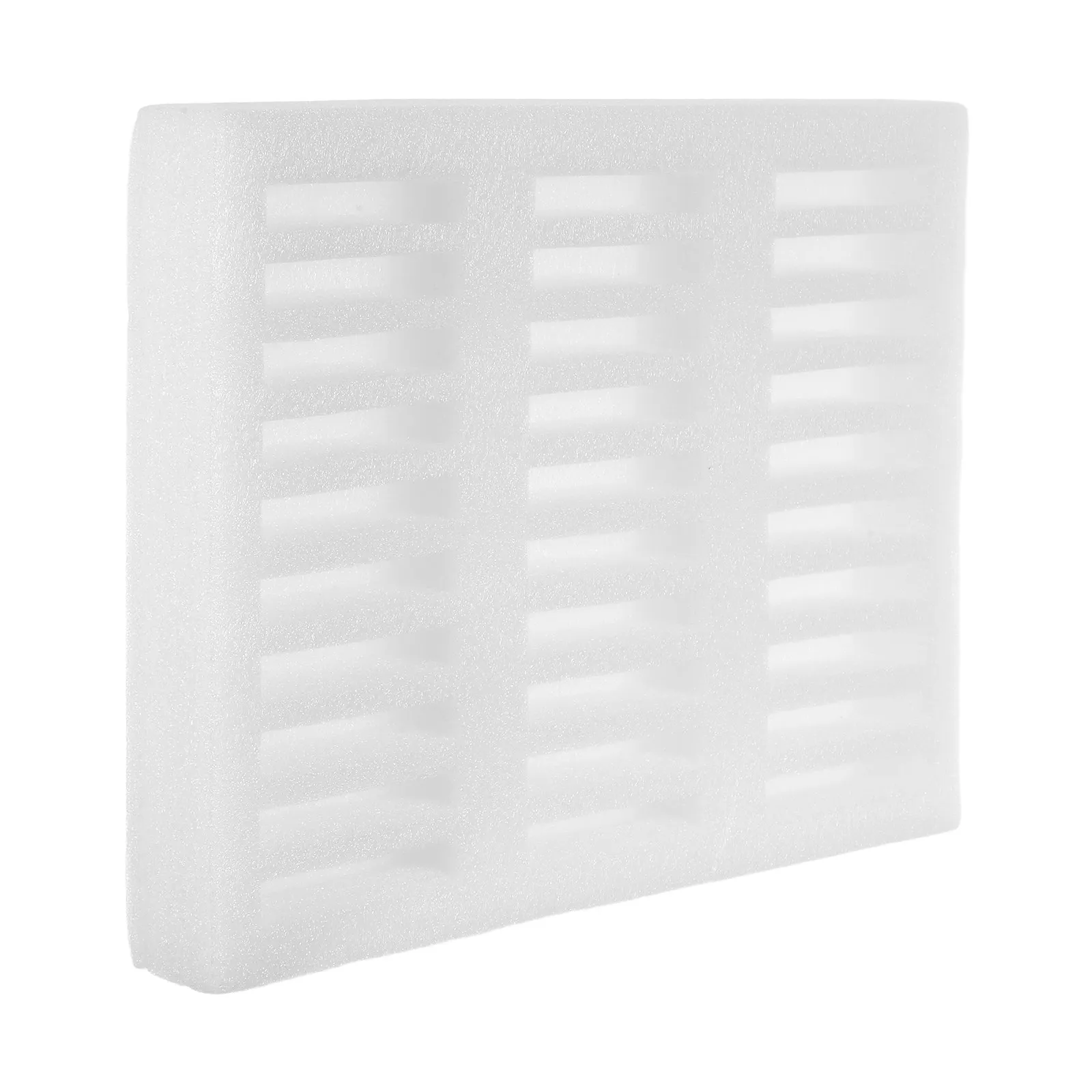

Bangle Organizer Box Handcrafted High-Density Pearl Cotton Jewelry Display Tray Insert for Bracelets Rings Necklace Storage Tray