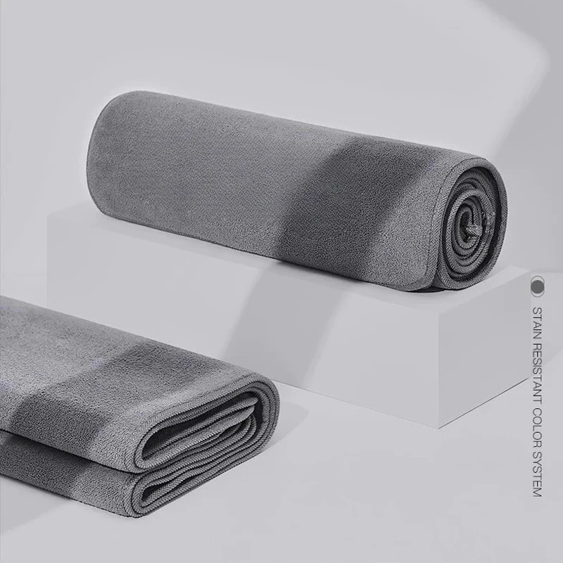 

5/1PC High-end Microfiber Car Washing Towel Auto Cleaning Drying Cloth Hemming Car Care Detailing Cloth Water Absorption Car Rag