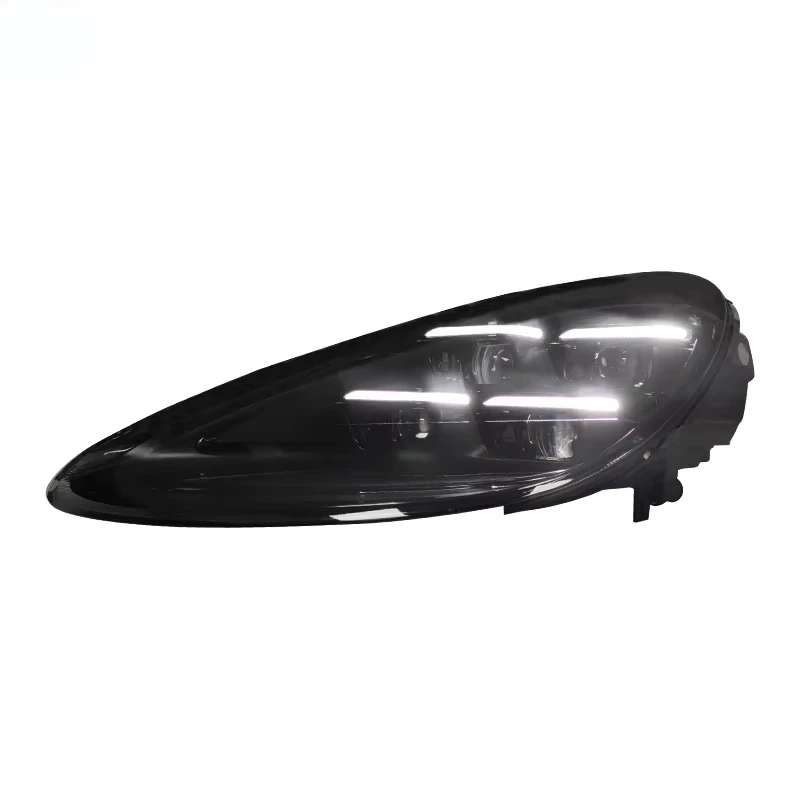 2 Pieces for 2011-2014 Auto Parts Head Lamp 958.1  Front Head Light Upgrade 2024 Pdls Matrix Headlight Assembly