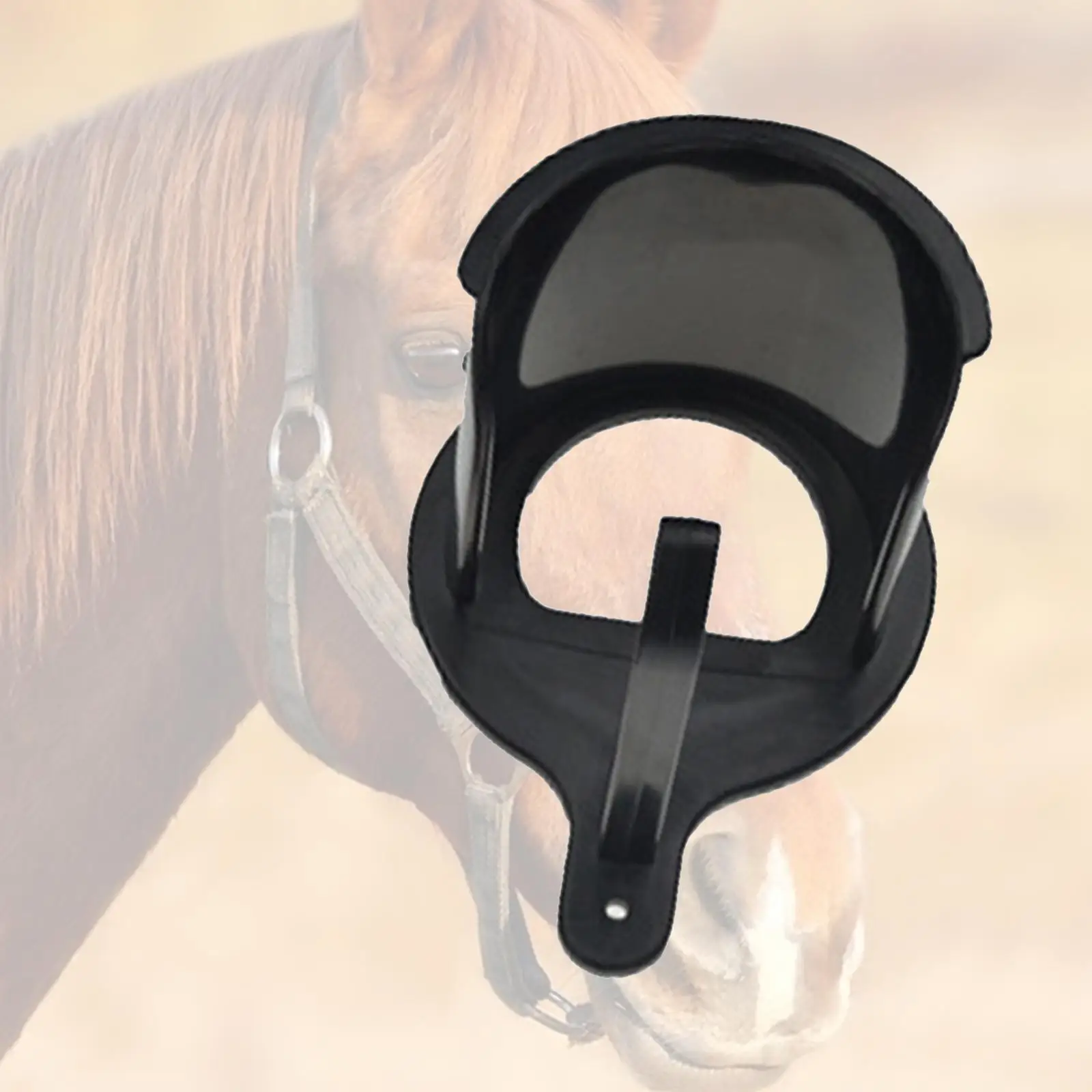 ABS Horse Bridle Hook Hanger Quality Plastic Equestrian Tack