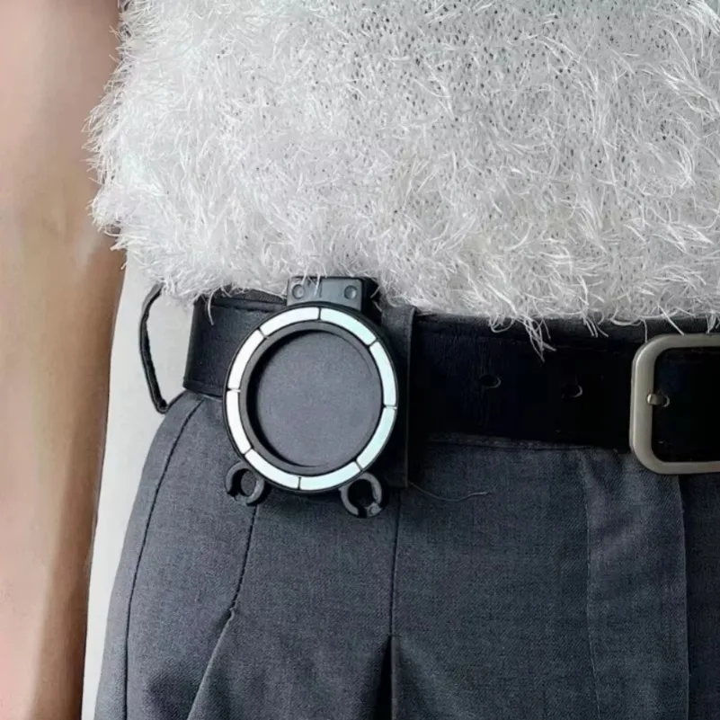 Портативный магнитный держатель для телефона, рюкзак/ремень с эластичной веревкой, подставка для мобильного телефона без помощи рук для Magsafe iPhone 16, 15, 14, 13