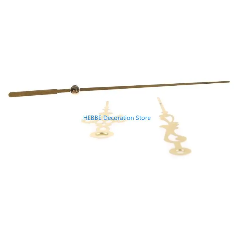 B0KC Silent Wall Pendulum Clock Movement Mechanism DIY Replacement Repair