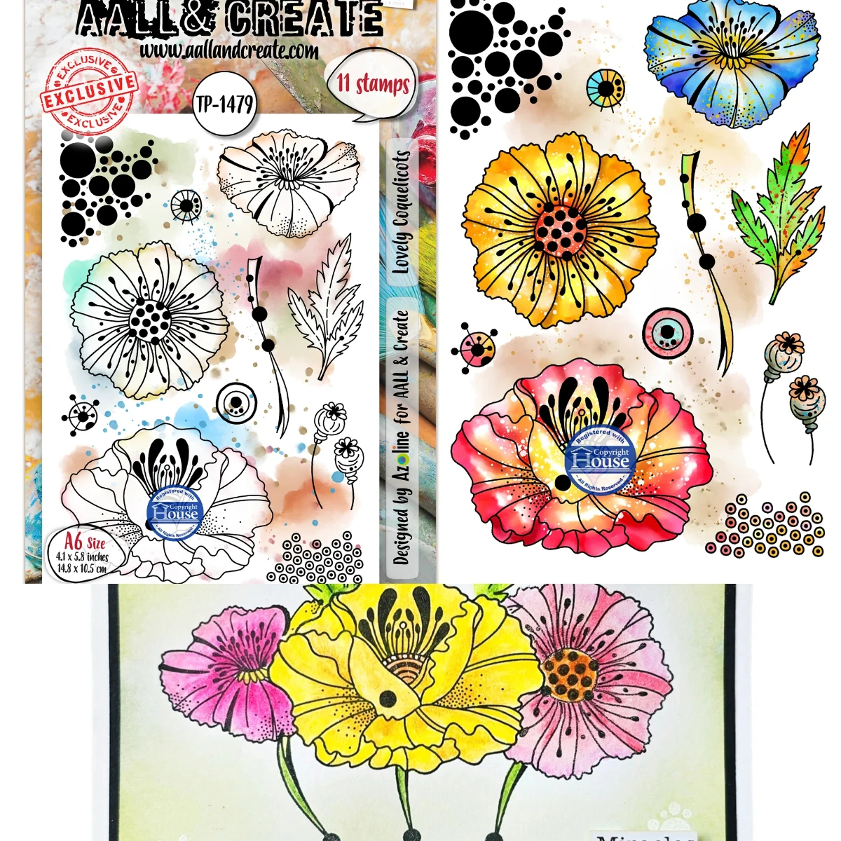 Nouveaux tampons Coquelicots 2026 pour scrapbooking, décoration de journal, pochoirs de gaufrage, cartes de vœux DIY faites à la main